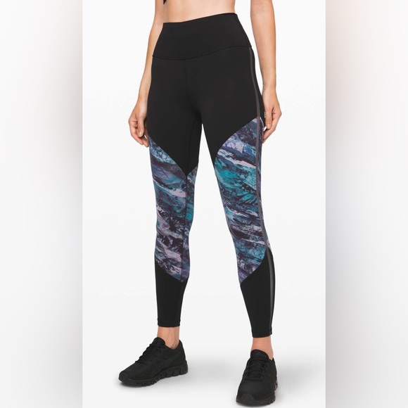 lululemon athletica Pants - Lululemon Run to Reset Tight